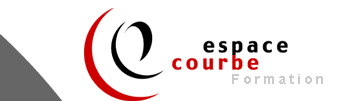 espace courbe Formation